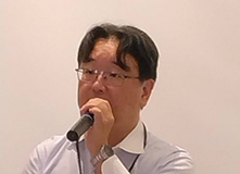 開会挨拶　舩山一般部会長