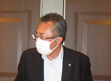 武石典彦ボイラー部会部会長