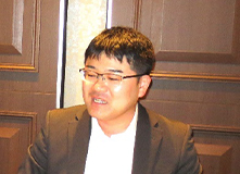 安全衛生課長　武田辰哉様