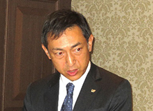藁谷智明一般部会部会長