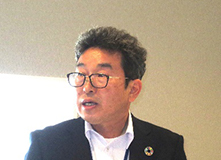 齋藤学安全部会部会長