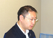 第3方面主任監督官　佐藤遼平様
