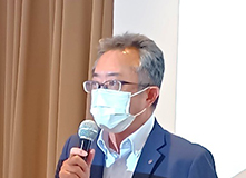 武石典彦ボイラー部会部会長