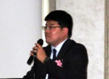 講演　武田課長様