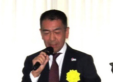 特別講演　片桐常弥様
