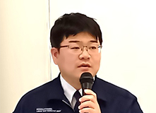 庄内署:武田安全衛生課長