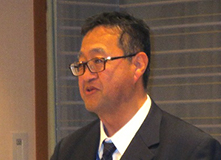 阿部庄内労働基準監督署長挨拶