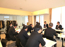 一般・ボイラー部会分科会の様子