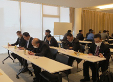 一般・ボイラー部会分科会の様子